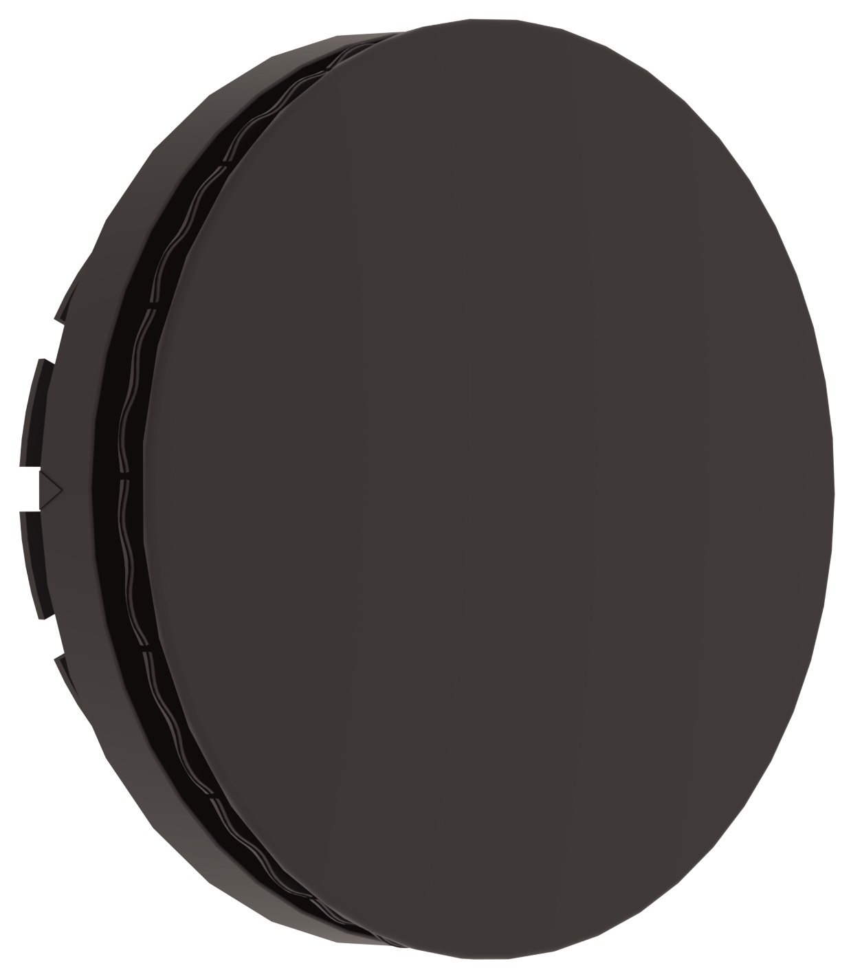 ComfoValve Luna S Zwart
