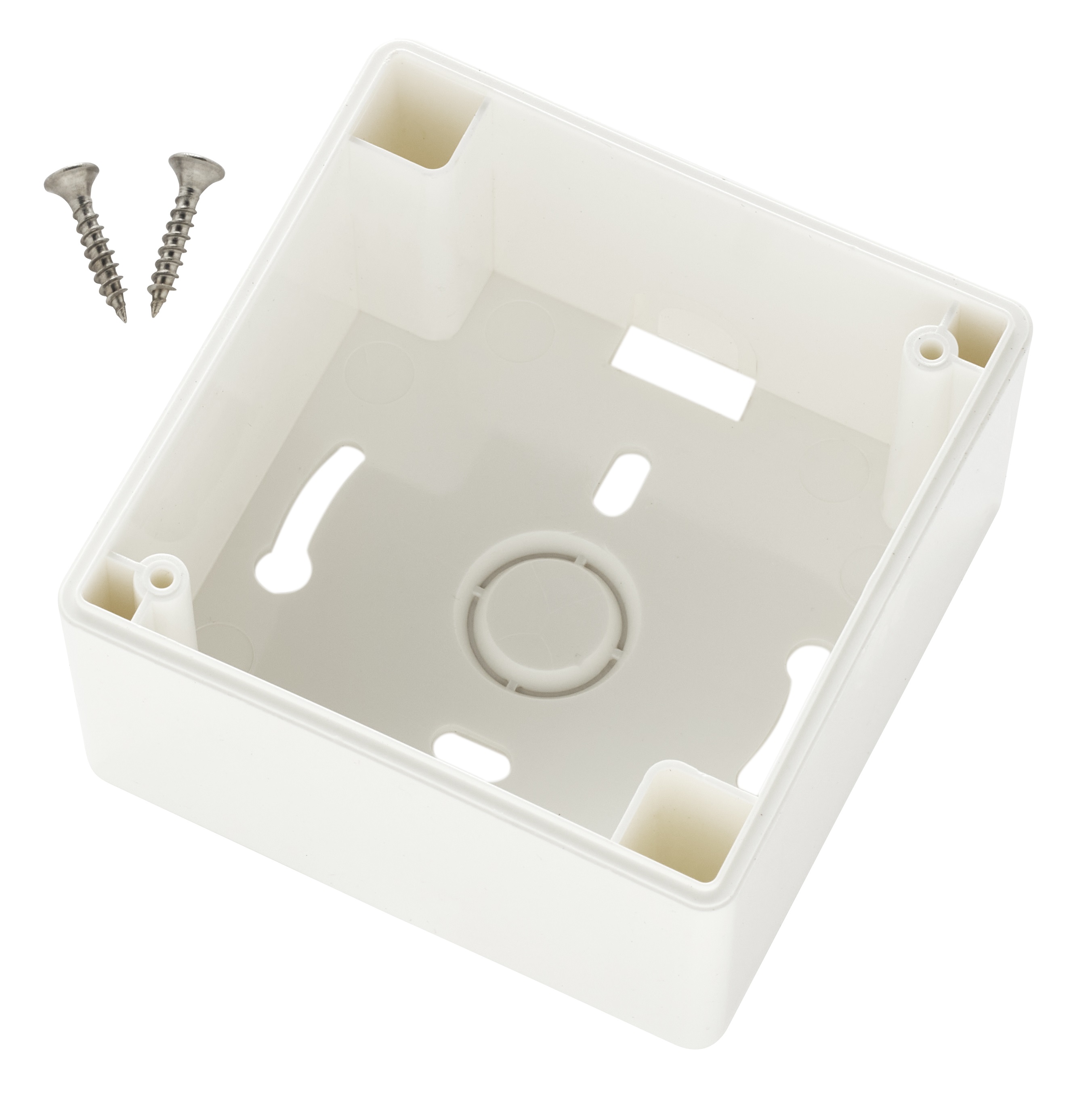 659000250_MOUNTING BOX RAL 9010
