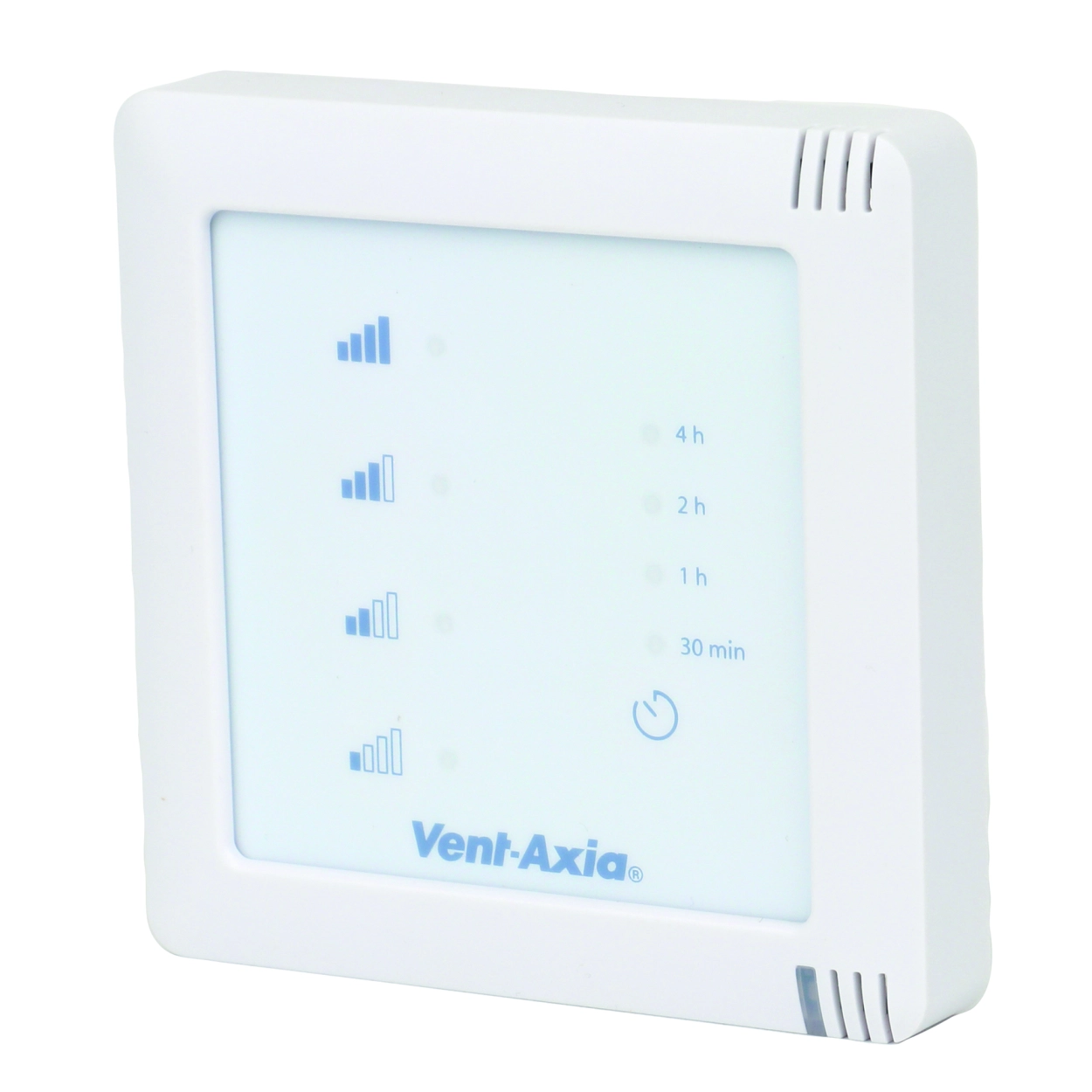 SSUR Vent-Axia SSU-R / 4-standen- schakelaar draadl. Wit