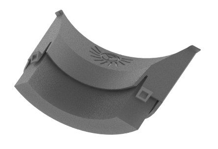ComfoValve Luna S125 Airblocker